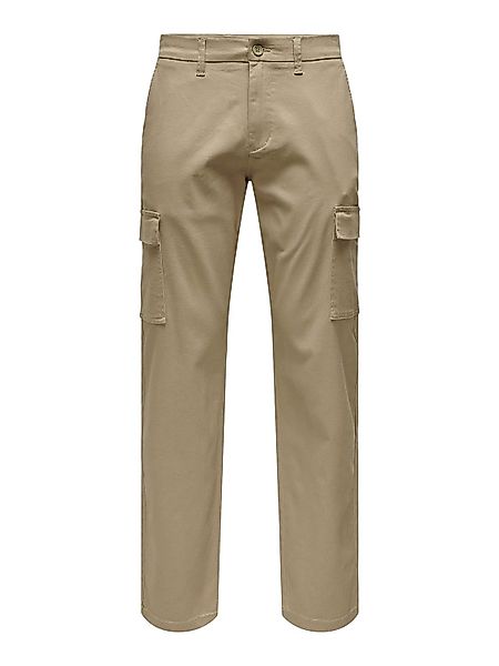 ONLY & SONS Cargohose ONSEDGE-ED CARGO günstig online kaufen