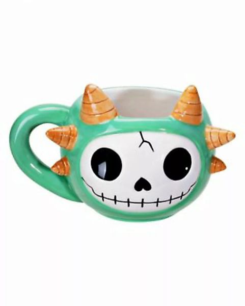 Scorchie Furrybones Tasse aus Keramik als Geschenkartikel Gothic Fans Tasse günstig online kaufen