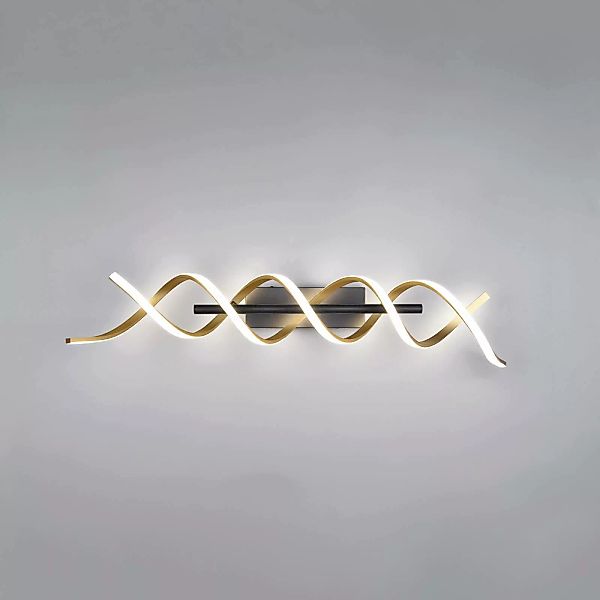 TRIO Leuchten LED Deckenleuchte »Sequence«, 1 flammig-flammig günstig online kaufen