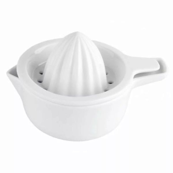 Neuetischkultur Zitruspresse Keramik Weiß weiß günstig online kaufen
