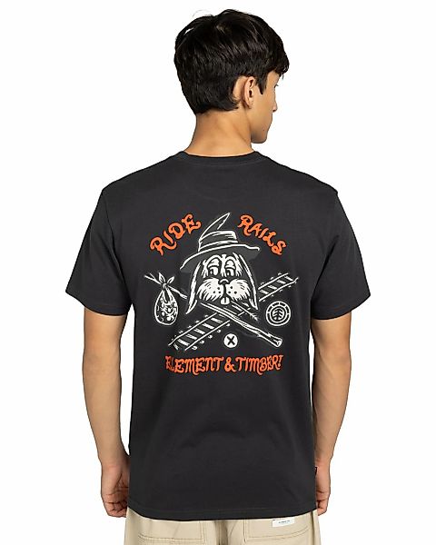 Element T-Shirt "Timber Hobos" günstig online kaufen