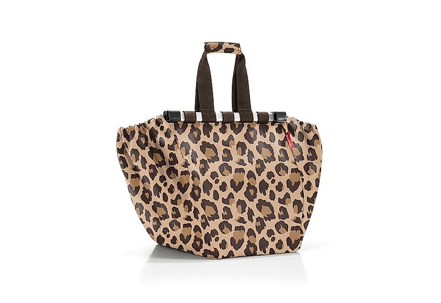 REISENTHEL® Einkaufskorb reisenthel easyshoppingbag leo macchiato günstig online kaufen