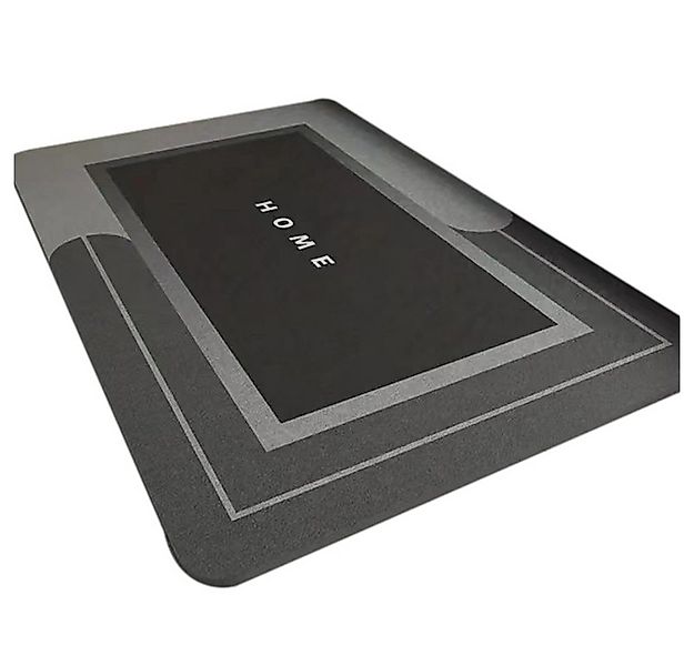 PODOFO Duschmatte Super Absorbierende Bodenmatte, Memory-Schaum-Badematten, günstig online kaufen