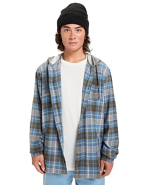 Quiksilver Langarmhemd Hooded Surf günstig online kaufen