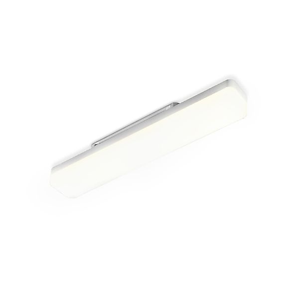 ZMH LED Deckenleuchte Wohnzimmer weiß Flurlampe günstig online kaufen