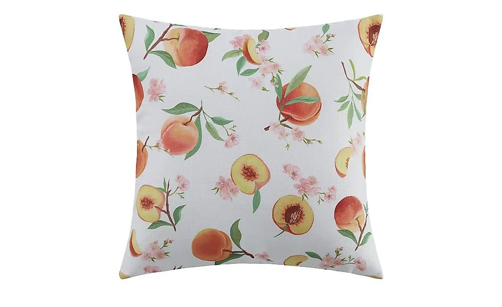 como Kissen  Peach ¦ mehrfarbig ¦ Maße (cm): B: 45 Dekokissen & Decken > Ki günstig online kaufen