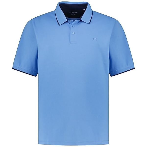 s.Oliver Poloshirt mit Elasthan günstig online kaufen