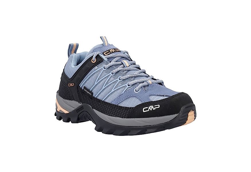 CMP RIGEL LOW WMN TREKKING SHOE WP Wanderschuh wasserdicht günstig online kaufen