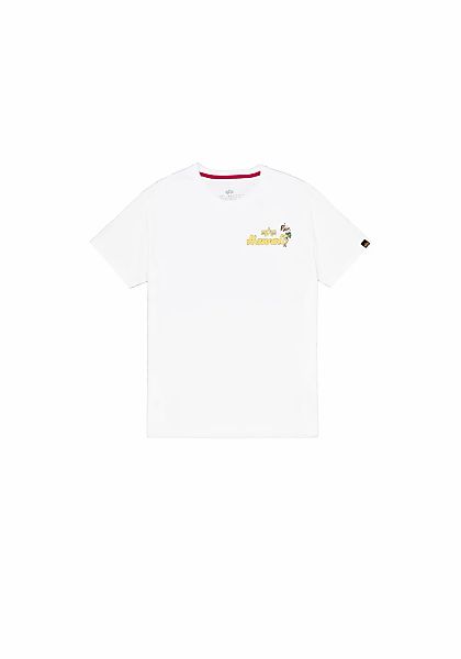 Alpha Industries T-Shirt "Pearl Harbor Backprint T-Shirt" günstig online kaufen