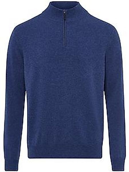 Troyer Peter Hahn Cashmere blau günstig online kaufen