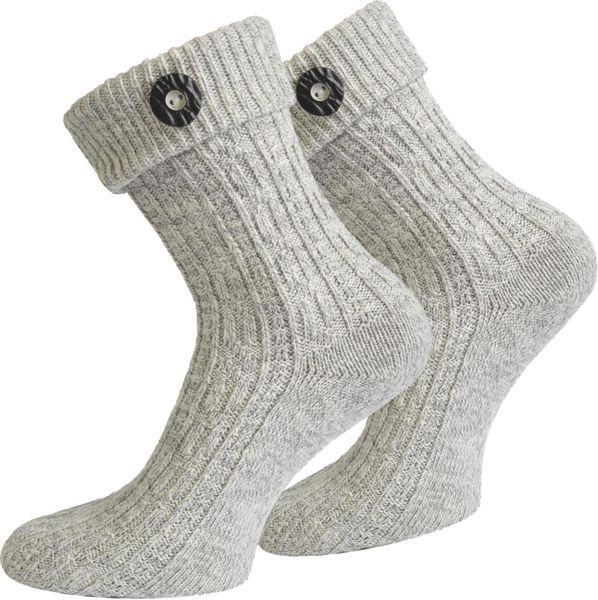 normani Trachtensocken Trachtensocken mit Knopf (1 günstig online kaufen