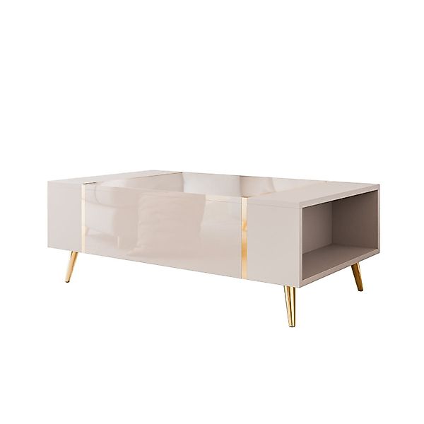 ALLHOUSE24 Couchtisch DIAMANT 104 cm Breite günstig online kaufen
