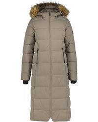 Icepeak Steppmantel Damen Mantel Brilon günstig online kaufen