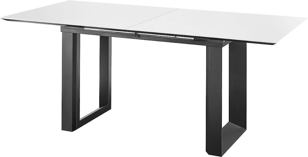 set one by Musterring Esstisch "New Atlanta" Platte rechteckig mit schweize günstig online kaufen