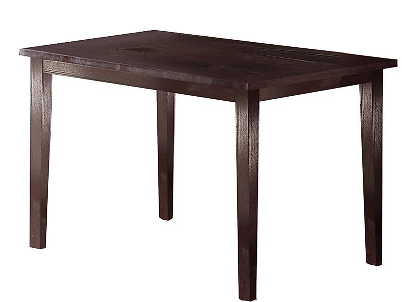 loft24 Esstisch Marilyn, Küchentisch, Holztisch rechteckig, MDF, Landhaus S günstig online kaufen