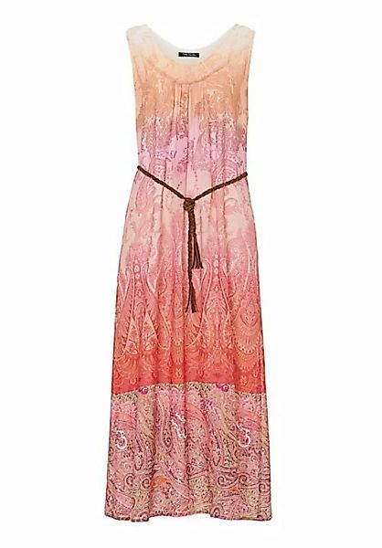 Betty Barclay A-Linien-Kleid Kleid Lang Polyester günstig online kaufen