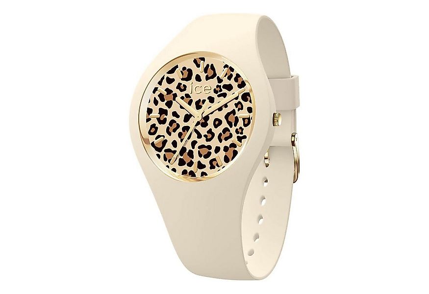 ice-watch Quarzuhr ICE Leopard S Mandelhaut günstig online kaufen