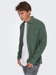 ONLY & SONS Langarmhemd ONSROAD LIFE günstig online kaufen