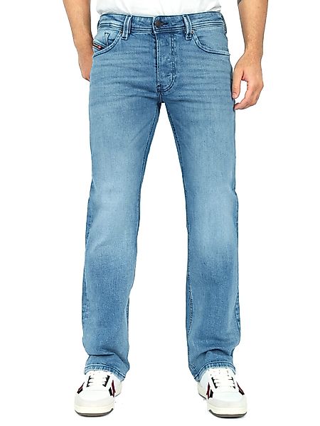 Diesel Straight-Jeans Regular Fit, gerade Beinform günstig online kaufen
