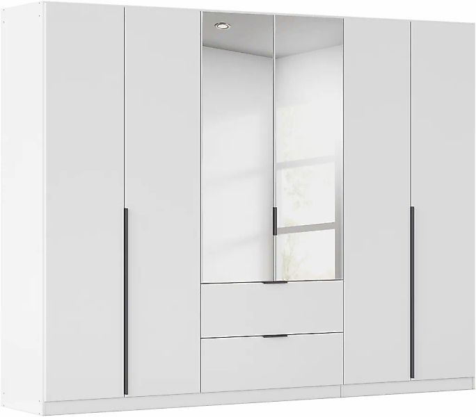 rauch Drehtürenschrank "Kleiderschrank Schrank Garderobe AGORDO mit Dekor- günstig online kaufen
