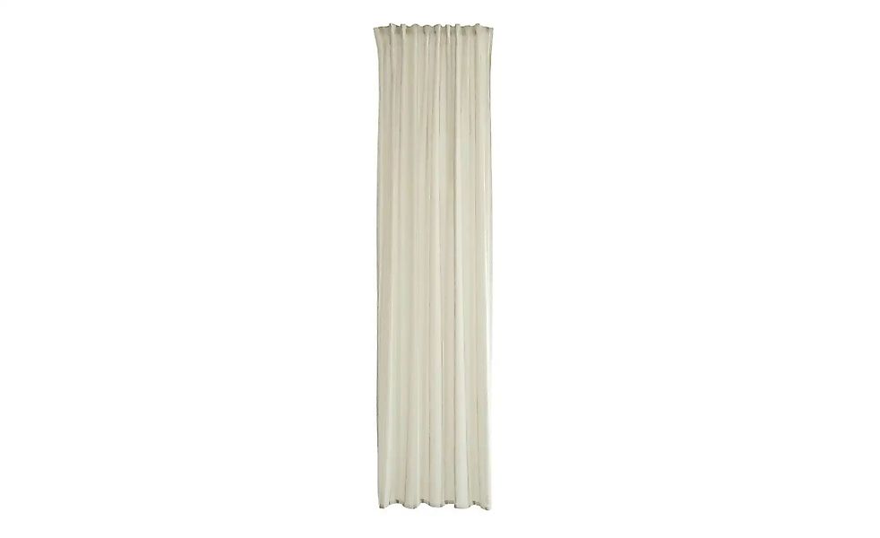 Schlaufenschal   ¦ beige ¦ Synthetik ¦ Maße (cm): B: 140 H: 1 Gardinen & Ro günstig online kaufen