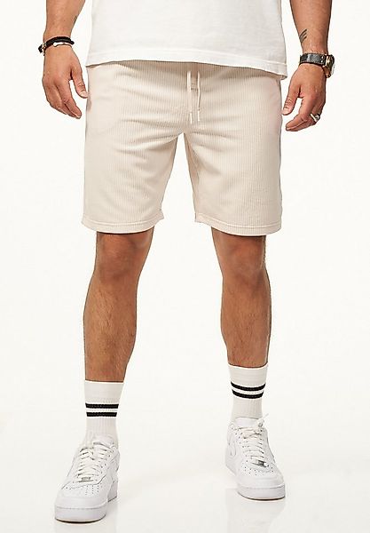 CARISMA Shorts mit Rippstruktur als bequeme Sommershorts mit Gummibund für günstig online kaufen