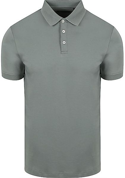 Suitable Boris Poloshirt Grün - Größe M günstig online kaufen
