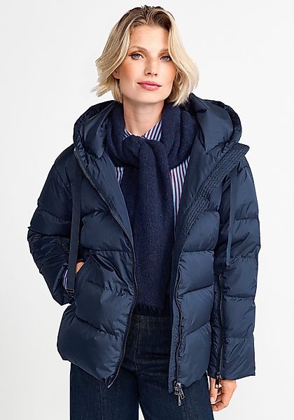 RICHROYAL Steppjacke, mit Kapuze günstig online kaufen