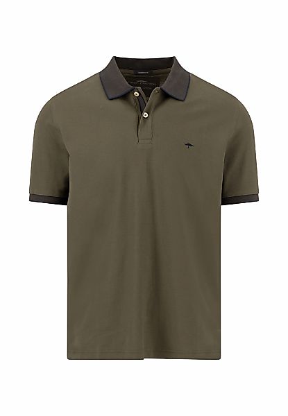 FYNCH-HATTON Poloshirt mit Logo Stickerei günstig online kaufen