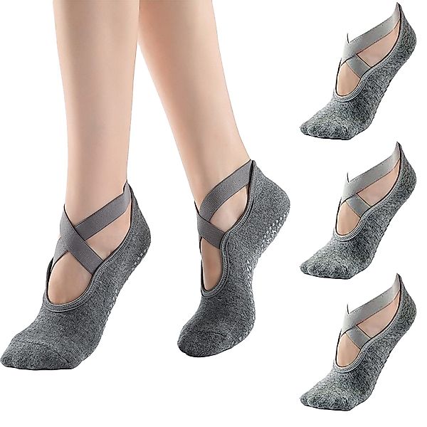 Mutig Sportsocken 3 Paar Yoga Socken, günstig online kaufen