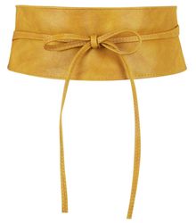 Frentree Taillengürtel mit eleganter Schleife, Kleidergürtel günstig online kaufen