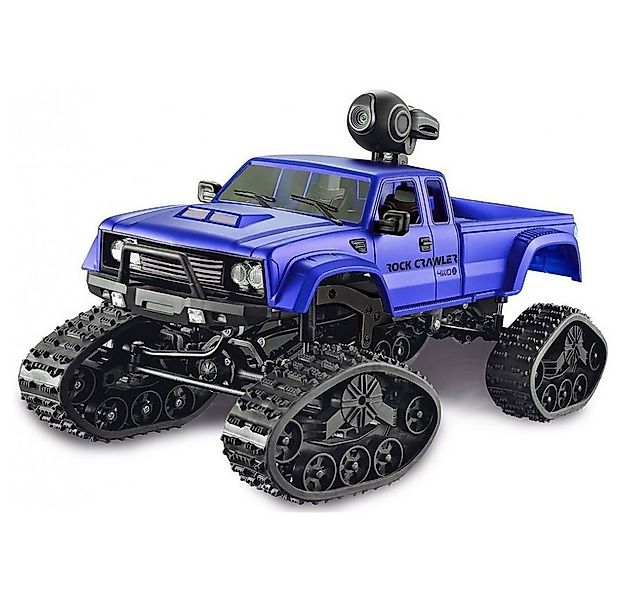 Amewi Spielzeug-Auto Pickup Truck FPV 4WD - Ferngesteuertes Auto - blau günstig online kaufen