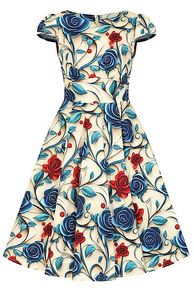 Hearts & Roses London A-Linien-Kleid Elowen günstig online kaufen