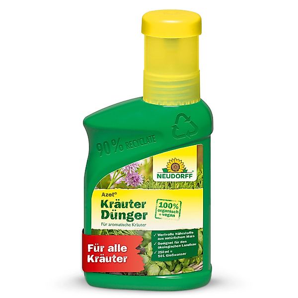 Neudorff Kräuterdünger BioTrissol KräuterDünger - 250 günstig online kaufen