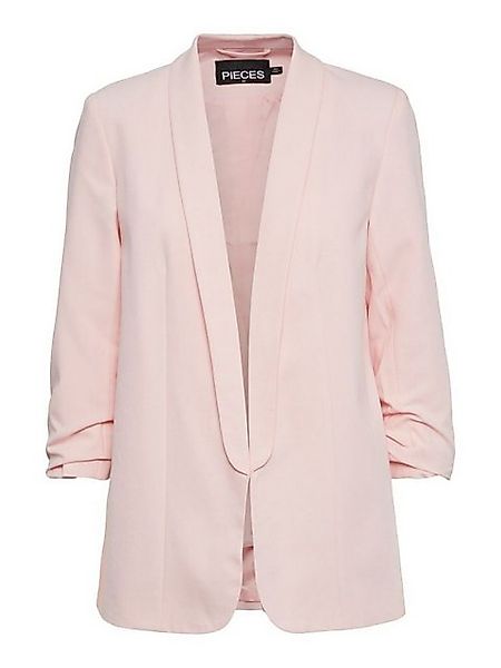 pieces Kurzblazer PCBOSELLA (1-tlg) Plain/ohne Details günstig online kaufen
