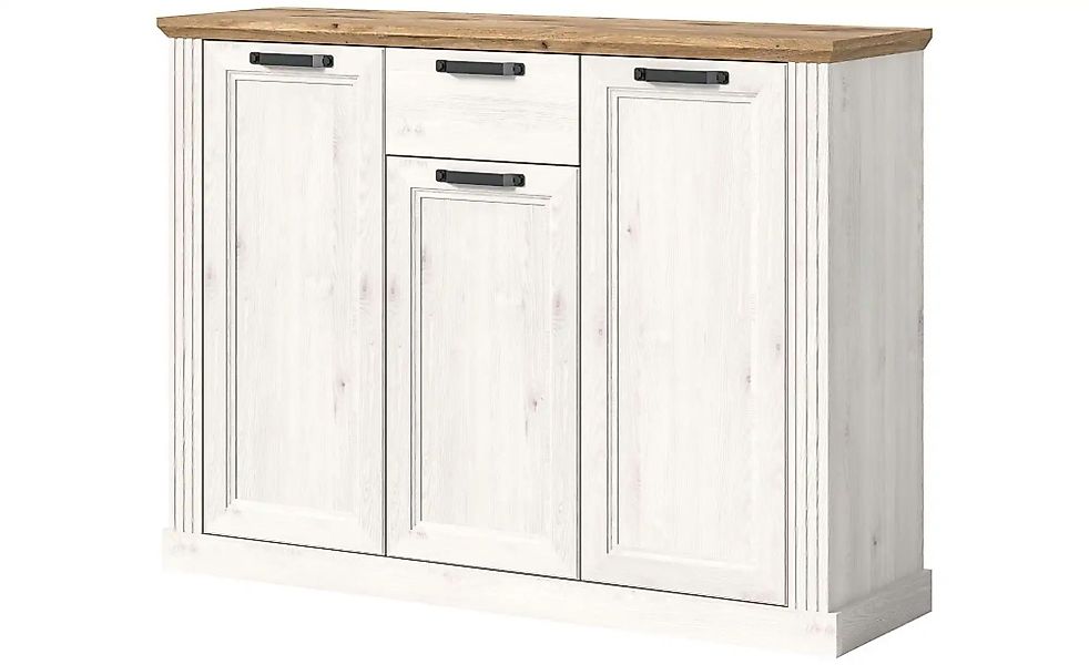 Schuhschrank  Panto ¦ holzfarben ¦ Maße (cm): B: 139 H: 103 T: 42.0 Gardero günstig online kaufen