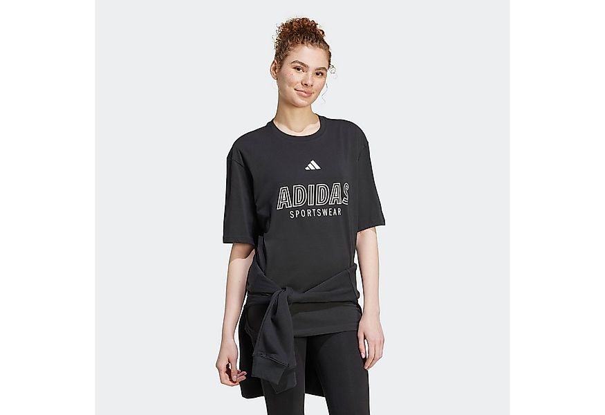 adidas Sportswear T-Shirt W C HOT SPW T günstig online kaufen