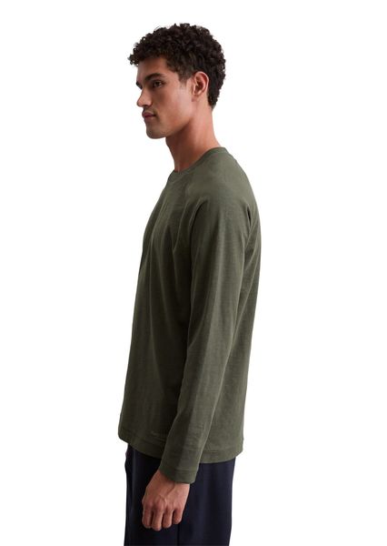 Marc O'Polo Langarmshirt aus reiner Bio-Baumwolle günstig online kaufen