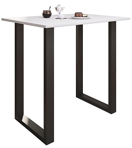 VCM Bartisch Holz Bartisch Stehtisch Tisch günstig online kaufen