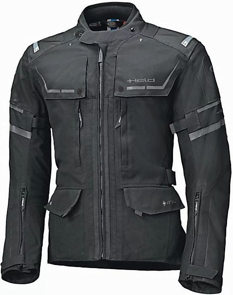 Held Biker Fashion Motorradjacke Karakum Damen Motorrad Textiljacke günstig online kaufen