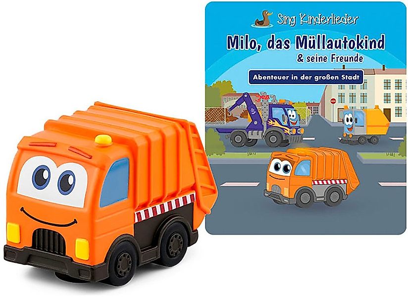 tonies Hörspielfigur Sing Kinderlieder - Milo, günstig online kaufen