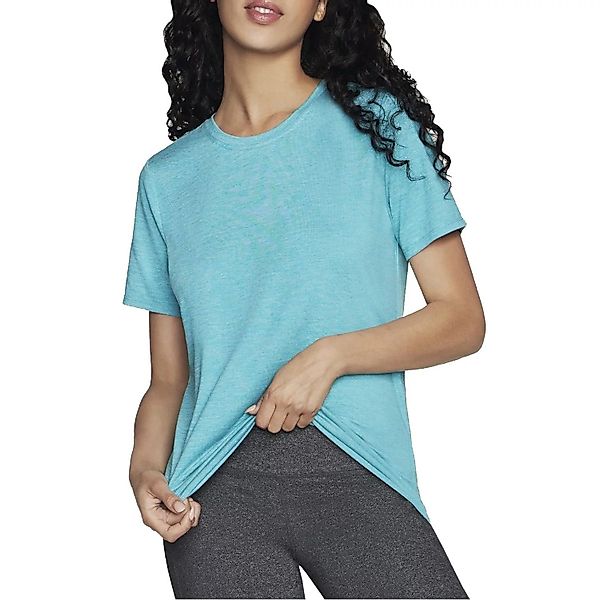 Skechers T-Shirt GODRI SWIFT TEE Rundhalsausschnitt günstig online kaufen