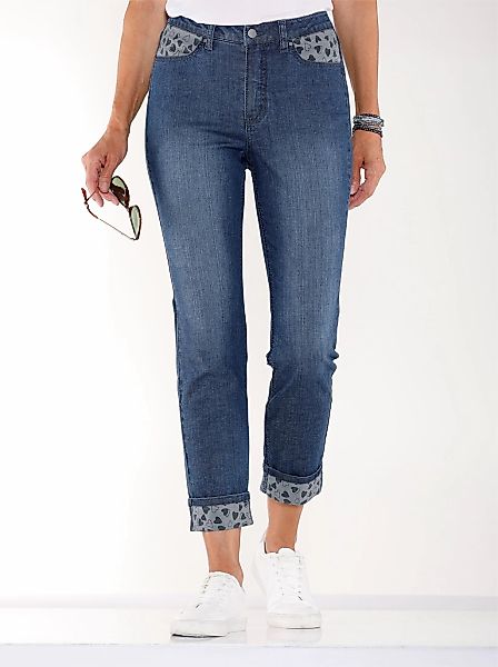 Classic Basics Bequeme Jeans 1 Stk. tlg. günstig online kaufen