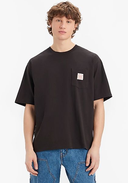 Levi's® T-Shirt Workwear Tee mit aufgesetzter günstig online kaufen