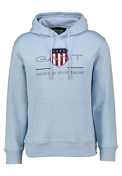 Gant Sweatshirt Herren Hoodie ARCHIVE SHIELD günstig online kaufen