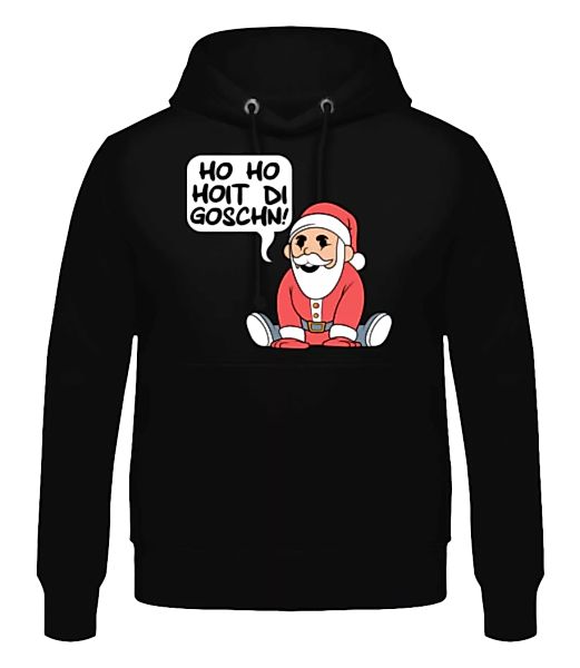 Santa Hoit Di Goschn · Männer Hoodie günstig online kaufen