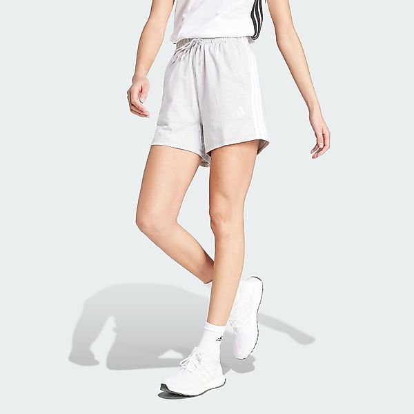 adidas Sportswear Shorts ESSENTIALS 3-STREIFEN COTTON günstig online kaufen
