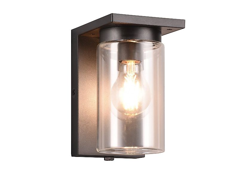 TRIO Leuchten LED Außen-Wandleuchte, Tageslichtsensor, LED günstig online kaufen
