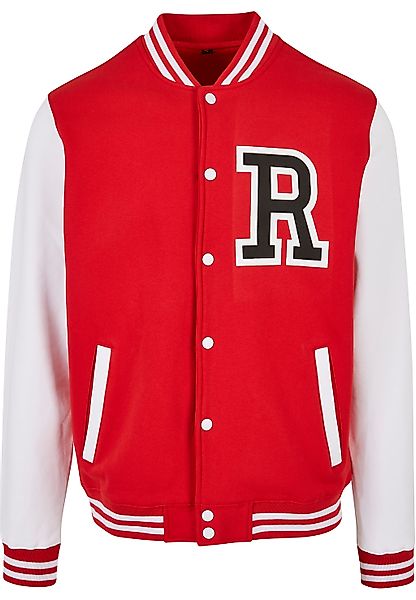 MisterTee Outdoorjacke "Herren Rose College Jacket", (1 St.), ohne Kapuze günstig online kaufen