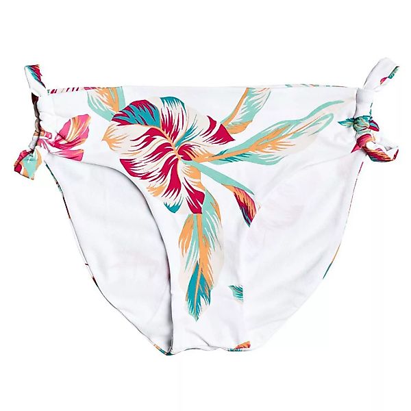 Roxy Lahaina Bay Full Bikinihose XS Bright White Tropic Call S günstig online kaufen